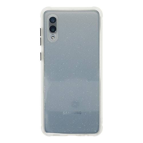 Galaxy A02 K�l�f Miami �effaf Silikon - �effaf