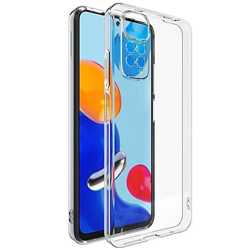 Redmi Note 11 Pro K�l�f L�x �effaf Silikon