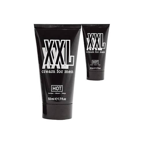 Hotxxl 2 Adet Erke�e �zel 50 Ml �ekillendirici Krem Hapg316