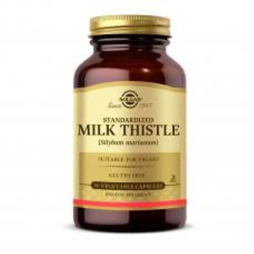 Milk Thistle 50 Kaps�l