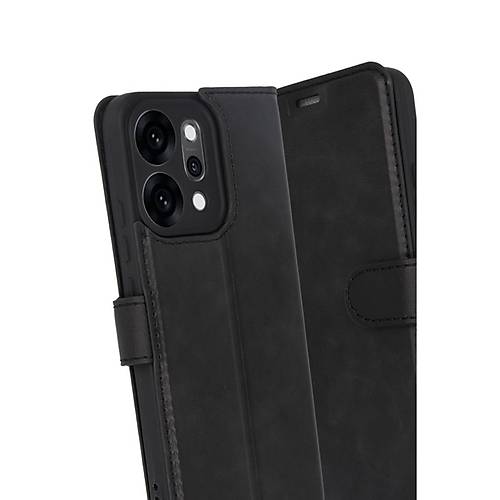 Reno 14 Trend S Plus Kapakl� K�l�f - Siyah