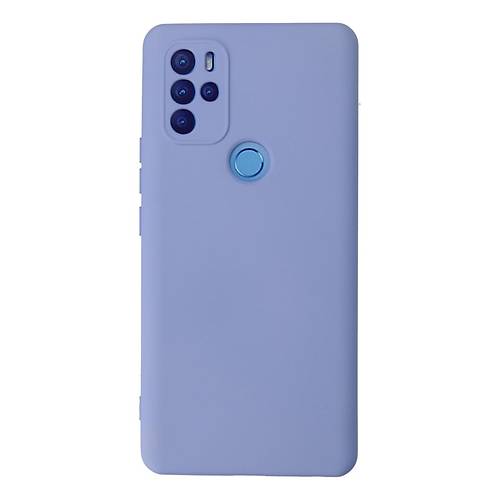 GM 21 Pro K�l�f Nano i�i Kadife Silikon - Lila
