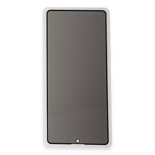 Galaxy A57 5G 3D Antistatik Hayalet Cam Ekran Koruyucu
