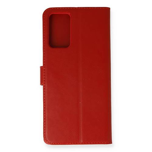 Galaxy Note 20 K�l�f Trend S Plus Kapakl� K�l�f - K�rm�z�