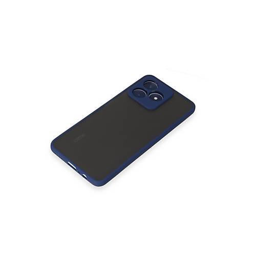 Realme C53 K�l�f Montreal Silikon Kapak - Lacivert