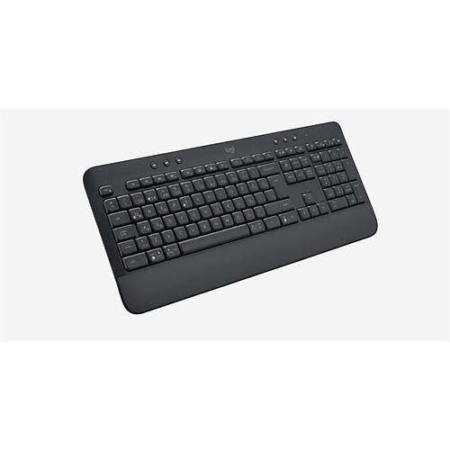 LOGITECH K650 Q TR MM KABLOSUZ KLAVYE S�YAH 920-010919
