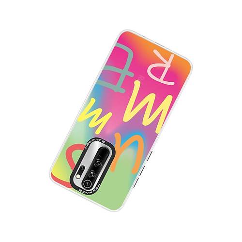 Redmi Note 8 Pro K�l�f Estoril Desenli Kapak - Estoril - 3