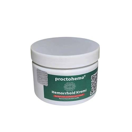 Proctohemo Etkili Rahatlat�c�  Masaj Bak�m Kremi 150 ml