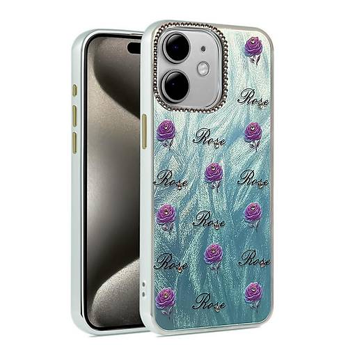 iPhone 11 K�l�f Blade Aynal� Desenli Kapak - Desen 9