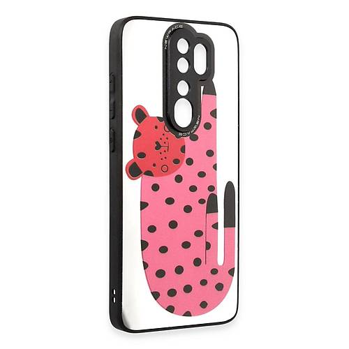 Redmi Note 8 Pro K�l�f Mirror Desenli Kapak - Mirror - 12