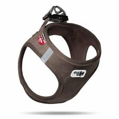 Cord Vest K�pek G���s Tasmas� Brown 3XS