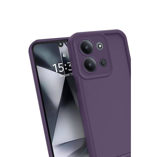 Redmi 15C 4G Viera Silikon - M�rd�m