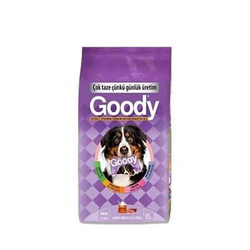 C Vitaminli Lamb Kuzulu Pirin�li Yeti�kin K�pek Mamas� 15 Kg