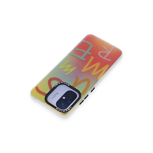 Redmi 12C K�l�f Estoril Desenli Kapak - Estoril - 3