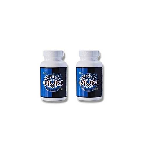 Herbal Vivid Gold Erkeklere �zel B�lge Destekleyici 60 L� X 2 Adet
