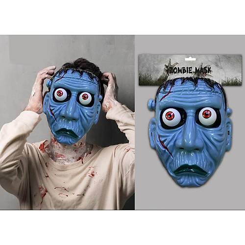 Frankenstein Temal� Sallanan Oynar G�zl� Maske