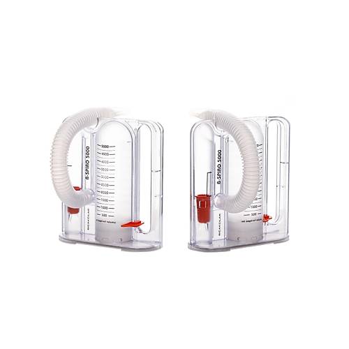 B-Spiro 5000 Vol�metrik Spirometre