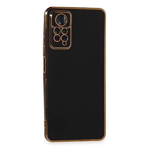 Redmi Note 11 Pro K�l�f Volet Silikon - Siyah