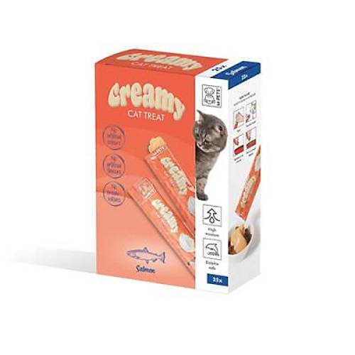 Somonlu Krema Kedi �d�l Mamas� 25x15 Gr