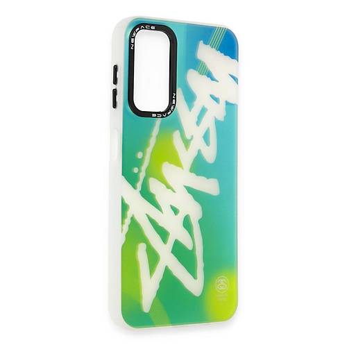 Galaxy A14 4G K�l�f Estoril Desenli Kapak - Estoril - 2
