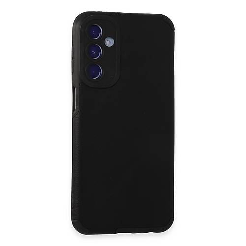 Galaxy M34 5G K�l�f Loop Deri Silikon - Siyah