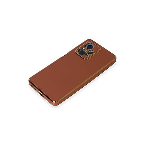 Redmi Note 12 Pro Plus K�l�f Volet Silikon - K�rm�z�