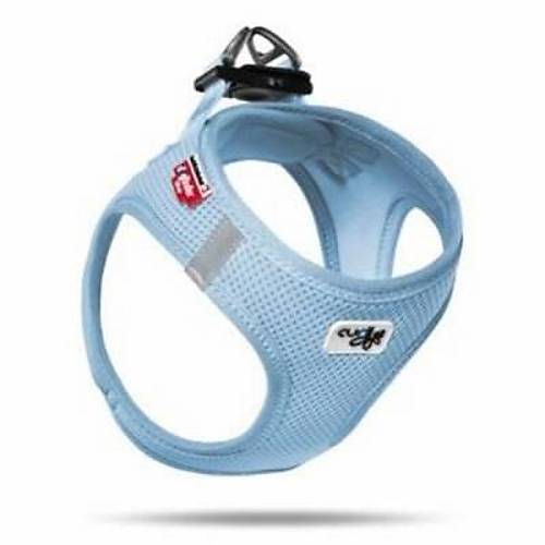 Vest K�pek G���s Tasmas� Air-Mesh A��k Mavi 3XS