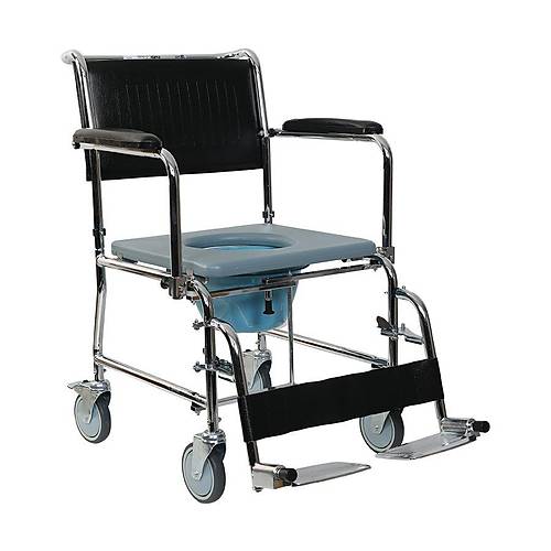 G125 Katlan�r Klozetli Sandalye