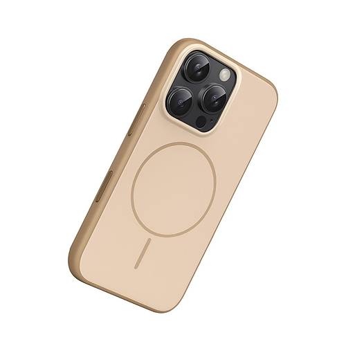 iPhone 16 Pro Max Neva Magsafe Kapak - Gold
