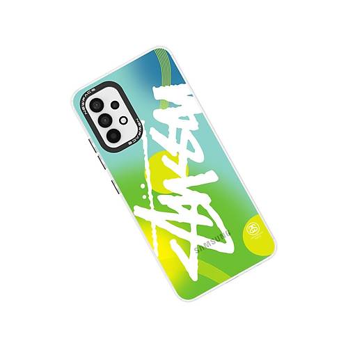 Galaxy A33 5G K�l�f Estoril Desenli Kapak - Estoril - 2