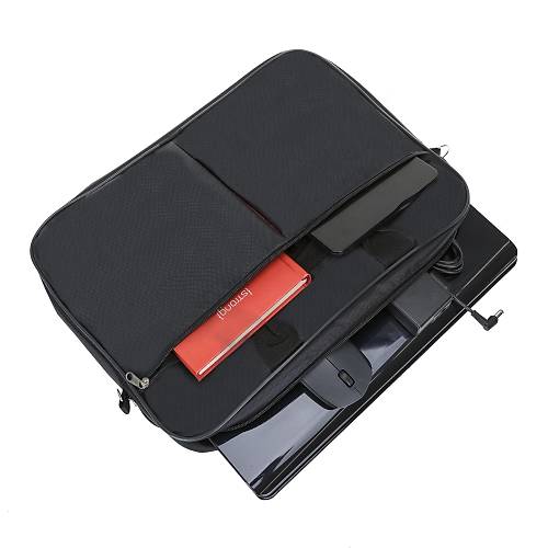 PLM DREXEL 6300 15.6" S�YAH NOTEBOOK �ANTASI