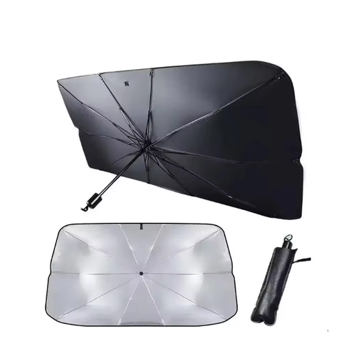 �n Cam Araba G�ne�lik �emsiye Model 79x140cm