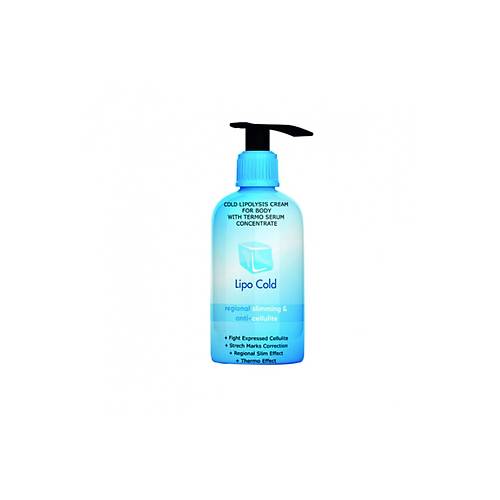 Lipo Cold S�k�l��a Inceli�e Hafifli�e Ve Sel�lilitlerinize G��l� Etkide Krem 250 ml