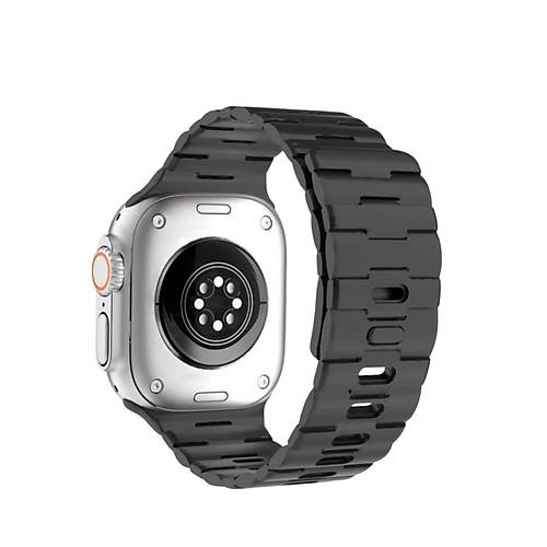 Watch Ultra 49mm Wowen Kordon - Siyah