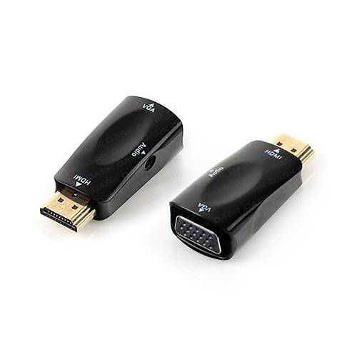 DARK DK-HD-AHDMIXVGA2 HDMI TO VGA VE SES AKT�F D�J�TAL ANALOG D�N��T�R�C�