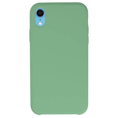 iPhone XR K�l�f Lansman Legant Silikon - Ye�il