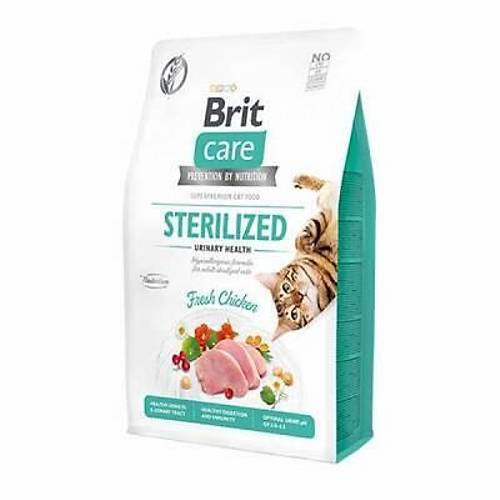 Hypoallergenic Urinary Tavukl� Tah�ls�z K�s�rla�t�r�lm�� Kedi Mamas� 2 Kg