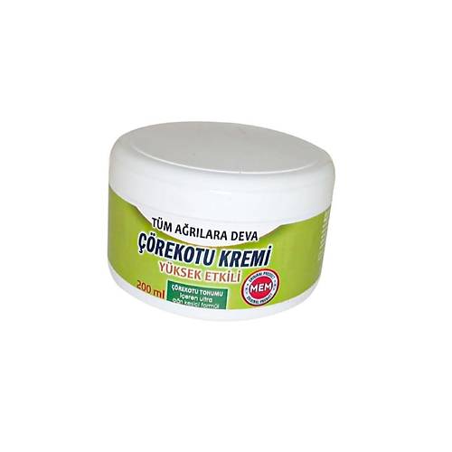 ��rekotu Kremi Rahatlat�c� Masaj Kremi 200 ml