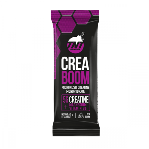 Creaboom Creatine Monohydrate Red Boom 6.2 gr