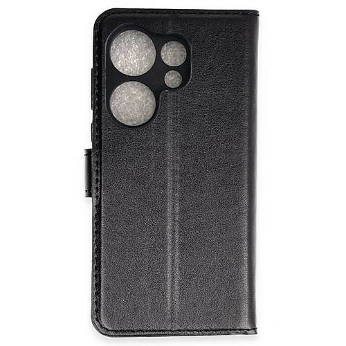 Camon 20 Prime Trend S Plus Kapakl� K�l�f - Siyah