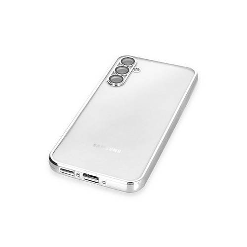 Galaxy A54 5G K�l�f Razer Lensli Silikon - G�m��