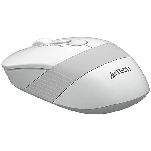 A4 TECH FG10 BEYAZ 2.4G NANO 2000DPI KABLOSUZ MOUSE