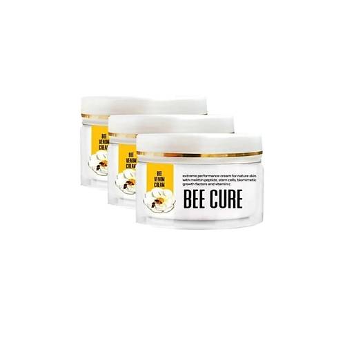 Bee cure Rahatlatma Etkili Masaj Kremi 150 ML X3 ADET