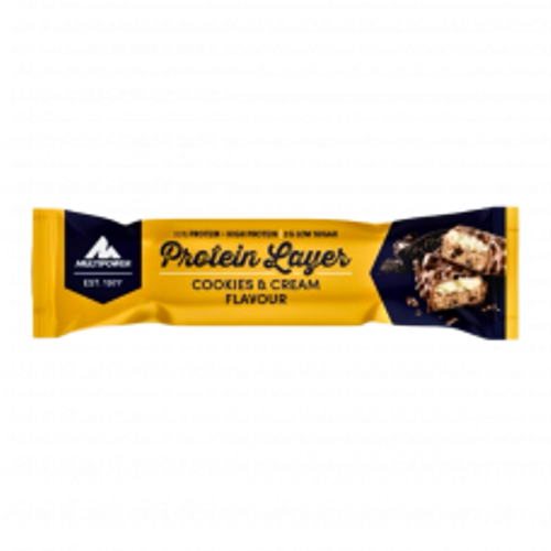Layer Bar 50 gr Kurabiye 1 Adet