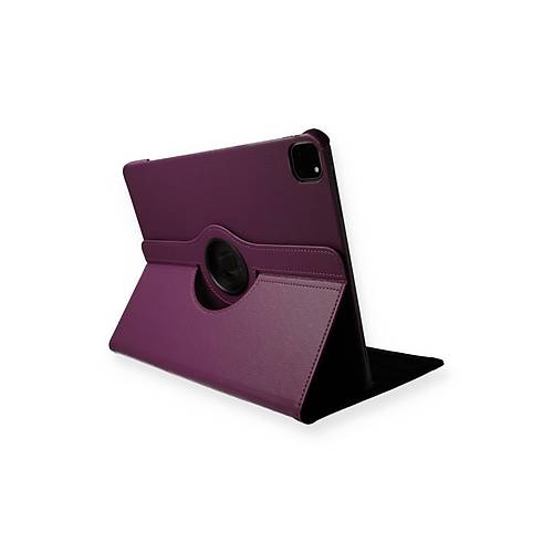 iPad Pro 11 (2020) K�l�f 360 Tablet Deri K�l�f - M�rd�m