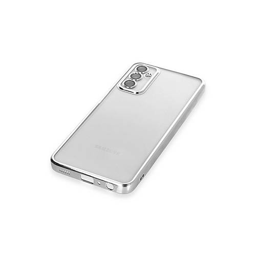 Galaxy M23 K�l�f Razer Lensli Silikon - G�m��