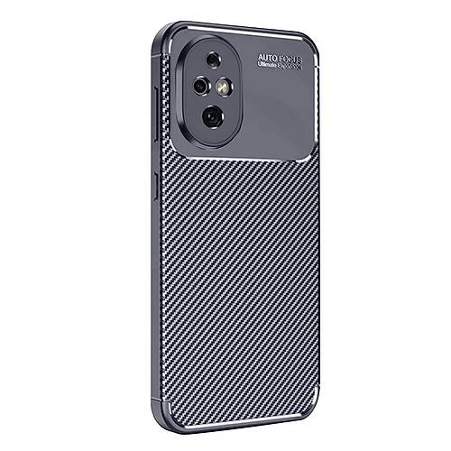 200 K�l�f Auto Focus Karbon Kapak - Lacivert