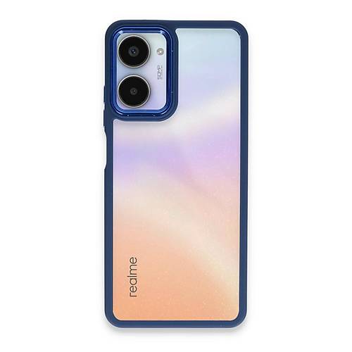10 Pro 5G K�l�f Dora Kapak - Mavi