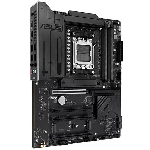ASUS X870 MAX GAMING WIFI7 DDR5 8000MT/S 1XHDMI 2XUSB 3XM.2 ATX AM5 (AMD AM5 9000/8000/7000 SER�LER�