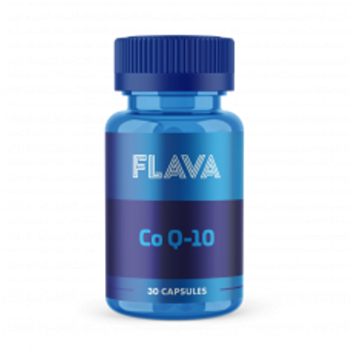 Coenzyme Q10 30 Kaps�l
